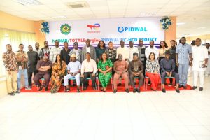 NCDMB Commends TotalEnergies, PIDWAL for Successful Closeout of Drillship Training Programme