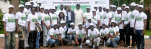 78 Youths complete NCDMB Empowerment Training in Delta, Bayelsa States, Receive Purpose-Built PowerBank Machines, Others