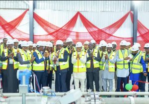 NCDMB Project 100 Company Opens Africa’s First Gravimetric Flow Metering Facility